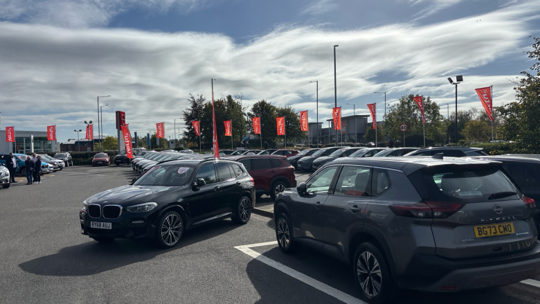 Volkswagen T-Cross 1.0 TSI 115 SE 5dr Petrol Estate